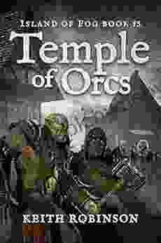 Temple Of Orcs (Island Of Fog 15)