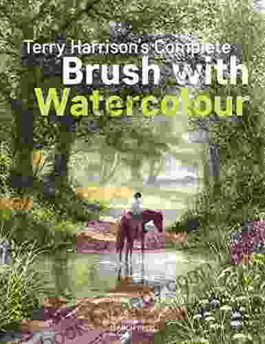 Terry Harrison S Complete Brush With Watercolour