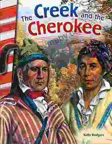 The Creek And The Cherokee (Social Studies Readers)