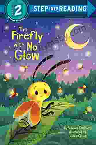 The Firefly With No Glow (Step Into Reading)