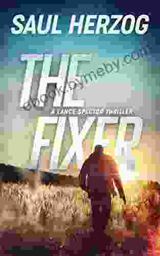 The Fixer (Spy Thriller 6)