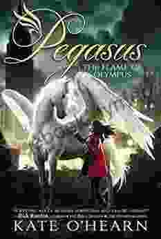 The Flame Of Olympus (Pegasus 1)