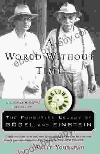 A World Without Time: The Forgotten Legacy Of Godel And Einstein