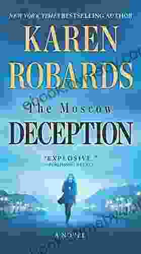 The Moscow Deception: An International Spy Thriller (The Guardian 2)