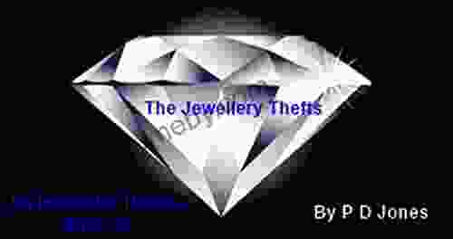 An Inspector Horace Mystery The Jewellery Thefts