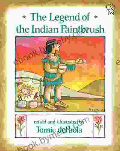 The Legend Of The Indian Paintbrush