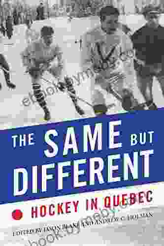 The Same But Different: Hockey In Quebec