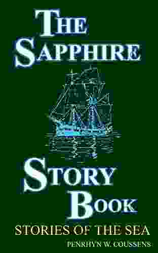 THE SAPPHIRE STORY BOOK: STORIES OF THE SEA