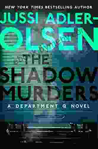 The Shadow Murders: A Department Q Novel