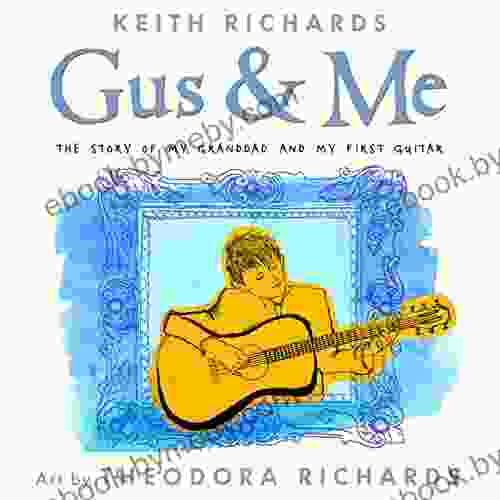 Gus Me: The Story of My Granddad and My First Guitar