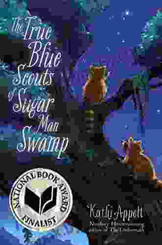 The True Blue Scouts Of Sugar Man Swamp