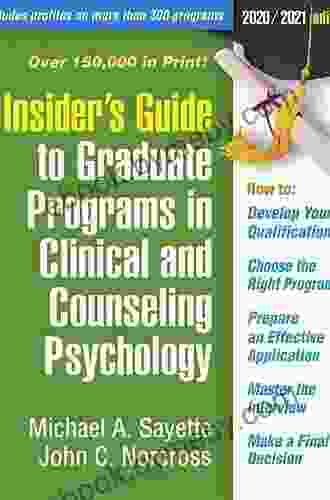 A Guide To Graduate Programs In Counseling