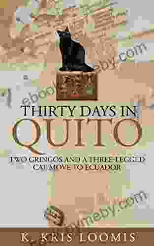 Thirty Days In Quito: Two Gringos And A Three Legged Cat Move To Ecuador