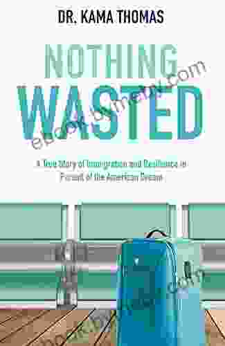 Nothing Wasted : A True Story Of Immigration And Resilience In Pursuit Of The American Dream