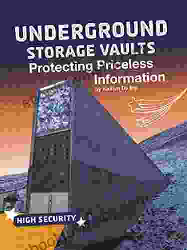 Underground Storage Vaults: Protecting Priceless Information (High Security)