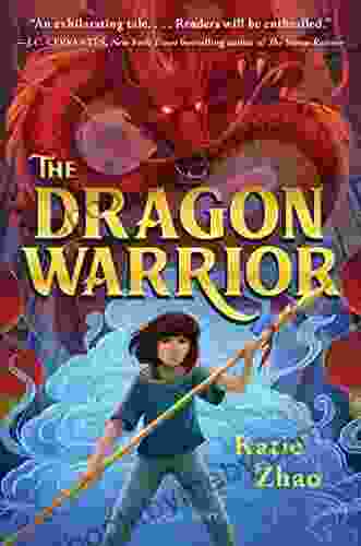 The Dragon Warrior Katie Zhao