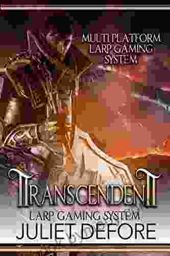 Transcendent: Multi Platform LARP Gaming System