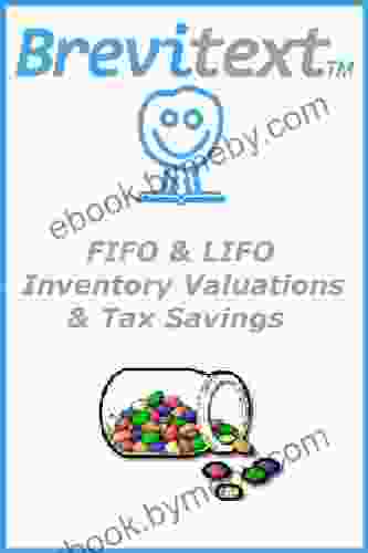 Statements Of Income Cash Flow Balance Sheets PART 3: FIFO LIFO Inventory Valuation Tax Savings (MBA Buster)