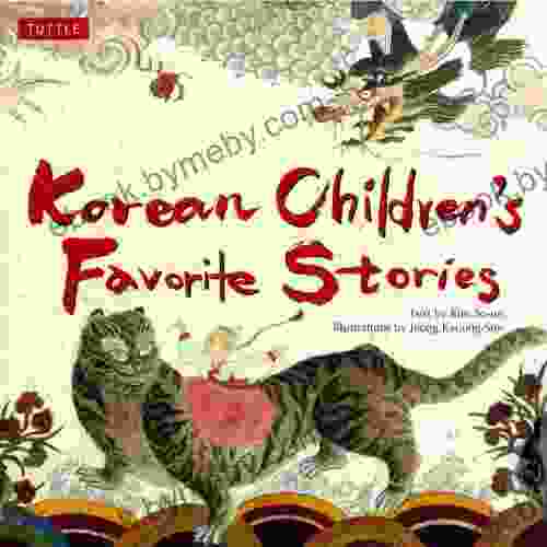 Korean Children s Favorite Stories (Favorite Children s Stories)