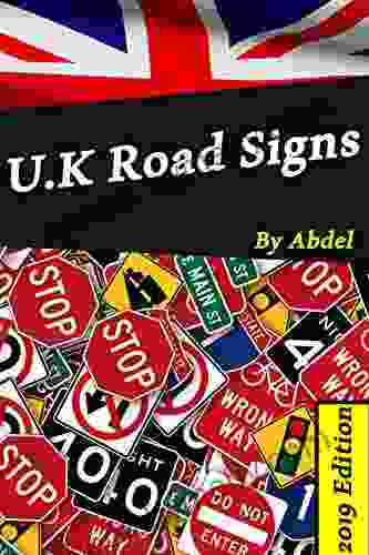 UK Road Signs 2024 Kathy A Zahler