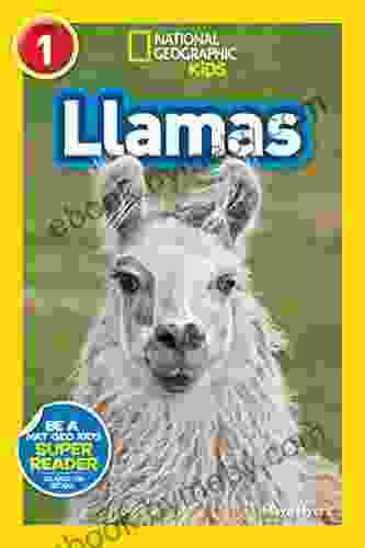 National Geographic Readers: Llamas (L1)