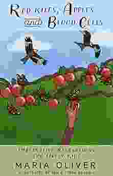 Red Kites Apples and Blood Cells: Imaginative relaxations for lively kids