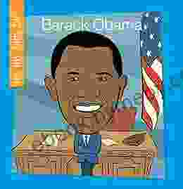 Barack Obama (My Early Library: My Itty Bitty Bio)