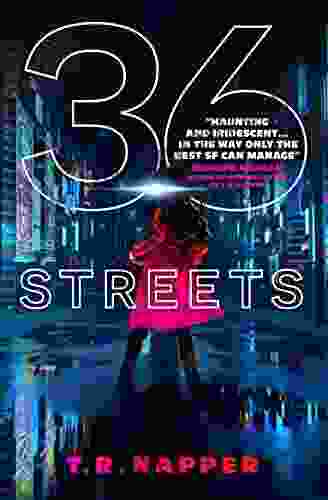 36 Streets T R Napper