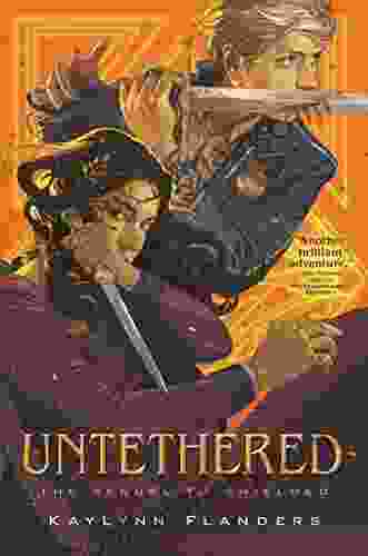 Untethered (Shielded 2) KayLynn Flanders