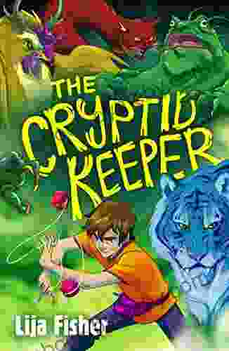 The Cryptid Keeper (The Cryptid Duology 2)