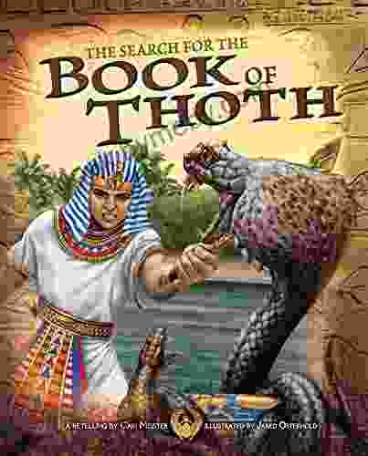 The Search For The Of Thoth (Egyptian Myths)