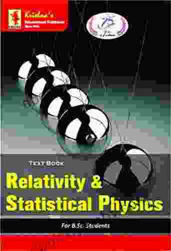 Krishna S TB Relativity Statistical Physics 3 1 Edition 6 Pages 216 Code 782