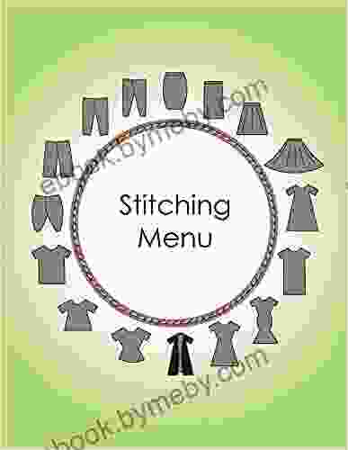 Stitching Menu Kavitha