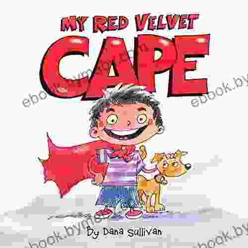 My Red Velvet Cape Tomie DePaola