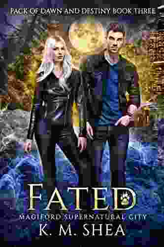 Fated: Magiford Supernatural City (Pack of Dawn and Destiny 3)