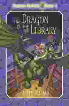 Dragon Keepers #3: The Dragon In The Library