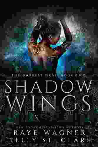 Shadow Wings (The Darkest Drae 2)