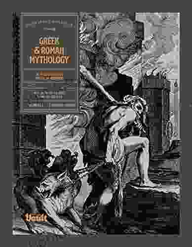 Greek And Roman Mythology: An Image Archive For Artists And Designers