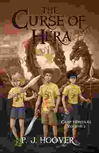 The Curse of Hera (Camp Hercules 1)