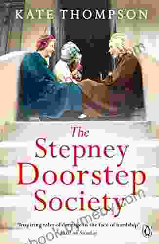 The Stepney Doorstep Society: The remarkable true story of the women who ruled the East End through war and peace (Ladybird Readers)