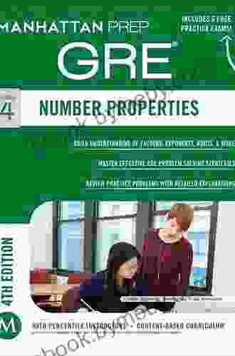 GRE Number Properties (Manhattan Prep GRE Strategy Guides 4)