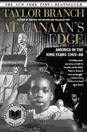 At Canaan S Edge: America In The King Years 1965 68