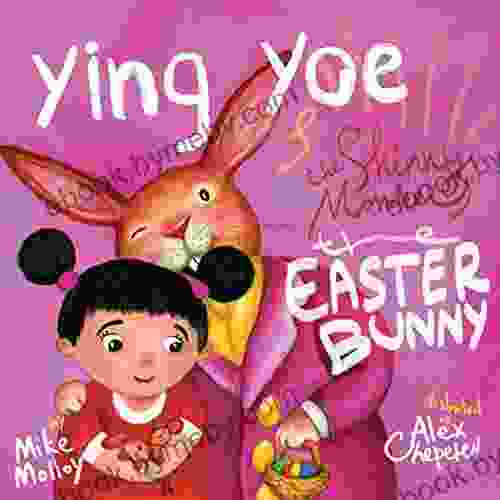 The Easter Bunny: Ying Yoe The Skinny Monkey