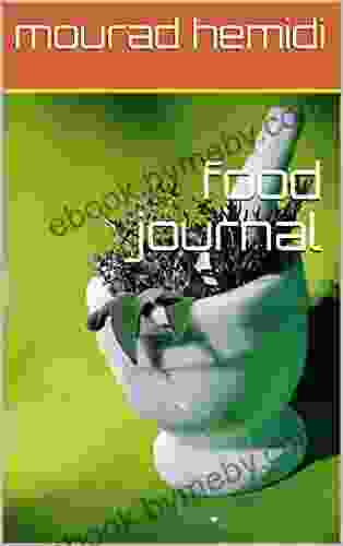 Food Journal Kara Richardson Whitely