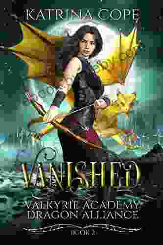 Vanished: 2 (Valkyrie Academy Dragon Alliance)