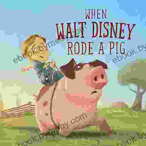 When Walt Disney Rode a Pig (Leaders Doing Headstands)