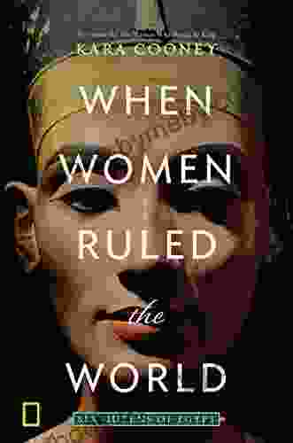 When Women Ruled The World: Six Queens Of Egypt (NATIONAL GEOGRA)