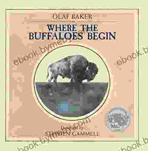 Where The Buffaloes Begin Olaf Baker