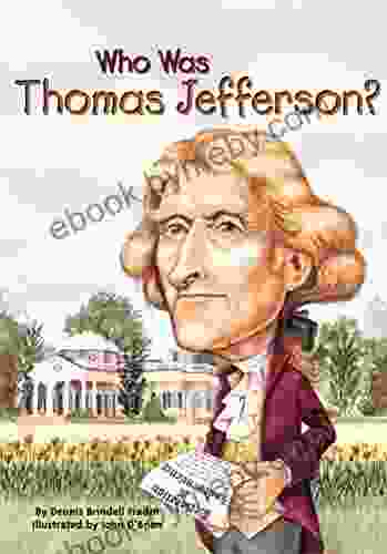 Who Was Thomas Jefferson? (Who Was?)