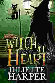 Witch At Heart: The Jinx Hamilton 1